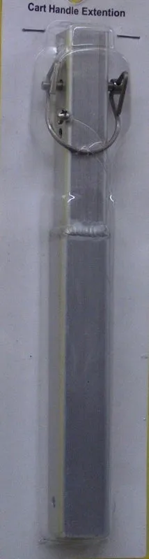 Angler's Beach Cart Handle Extension