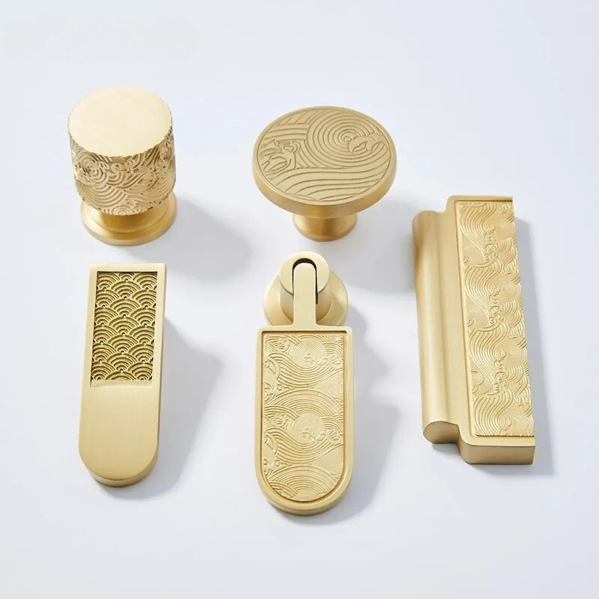 Aniva Knob & Pull Bar