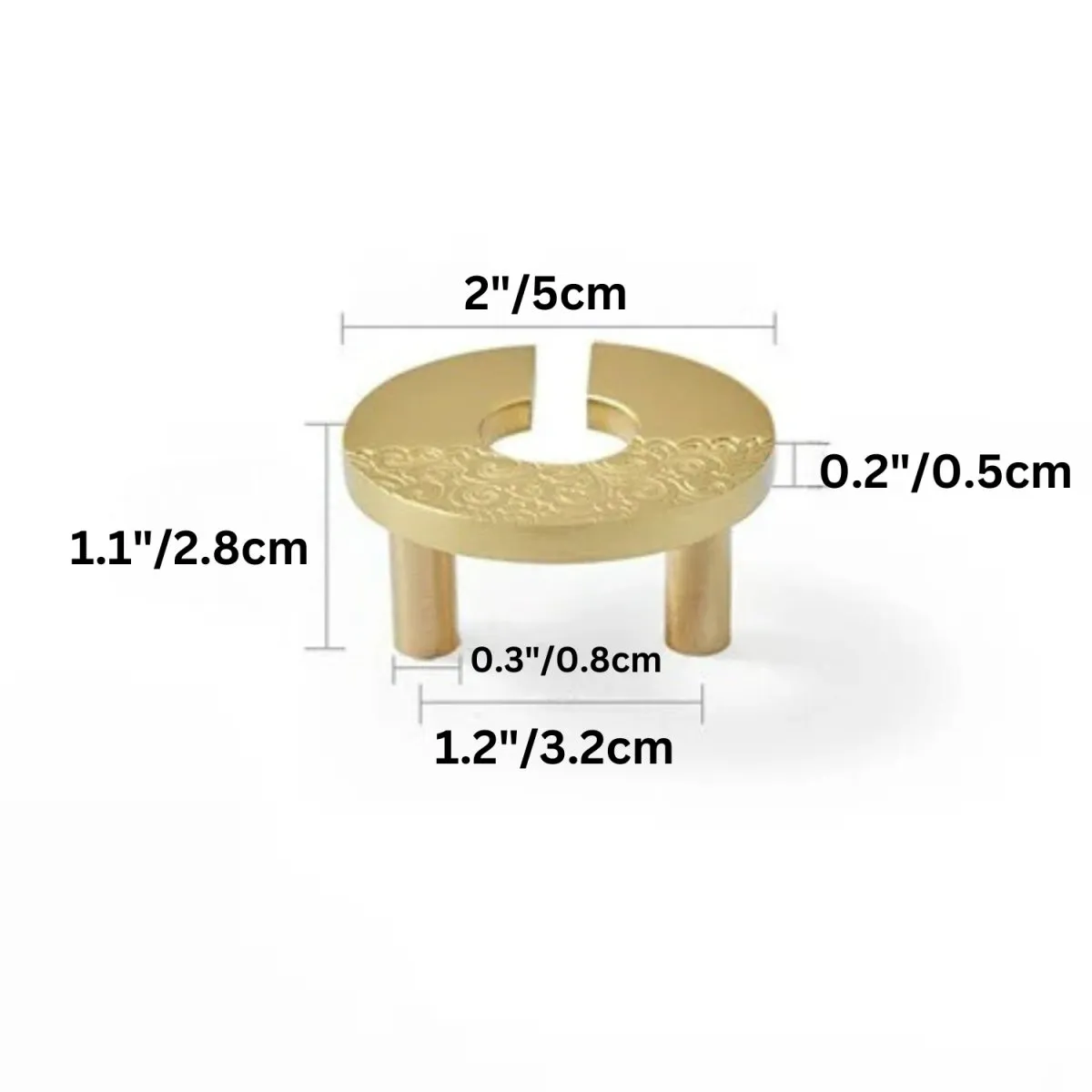 Aniva Knob & Pull Bar
