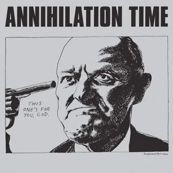 Annihilation Time "s/t"