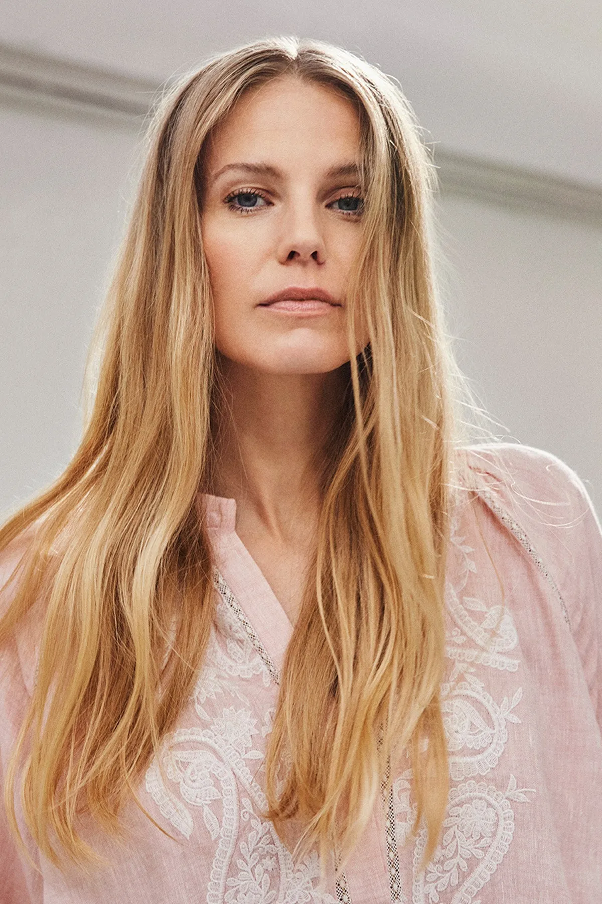 Gustav Annsofie Seashell Blouse 52645 - Elegant Shirt for Women