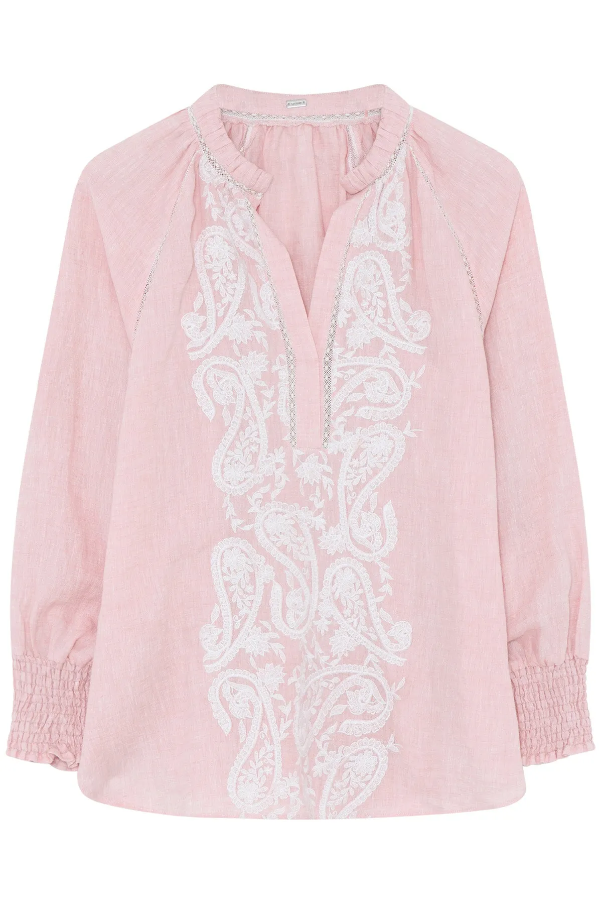 Gustav Annsofie Seashell Blouse 52645 - Elegant Shirt for Women