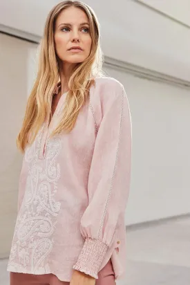 Gustav Annsofie Seashell Blouse 52645 - Elegant Shirt for Women