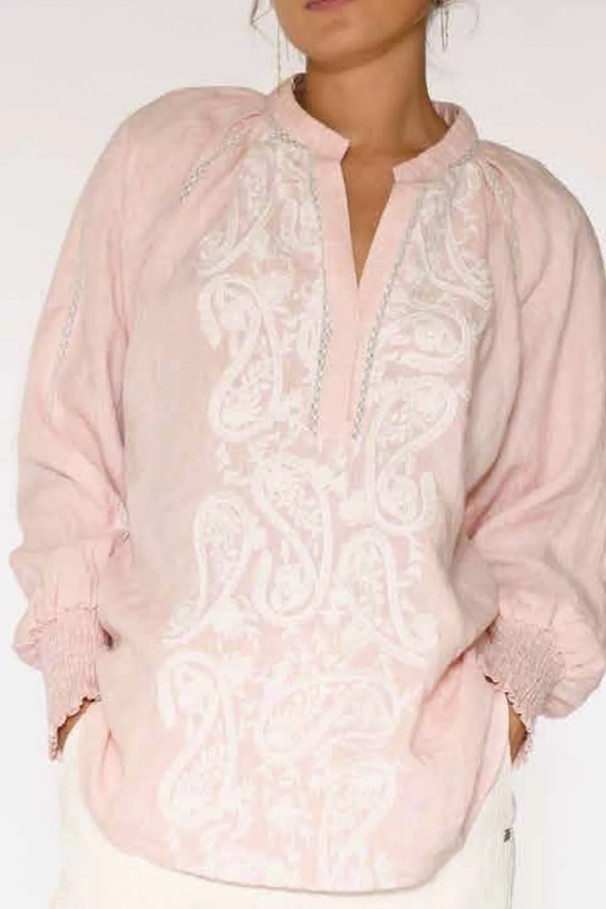 Gustav Annsofie Seashell Blouse 52645 - Elegant Shirt for Women