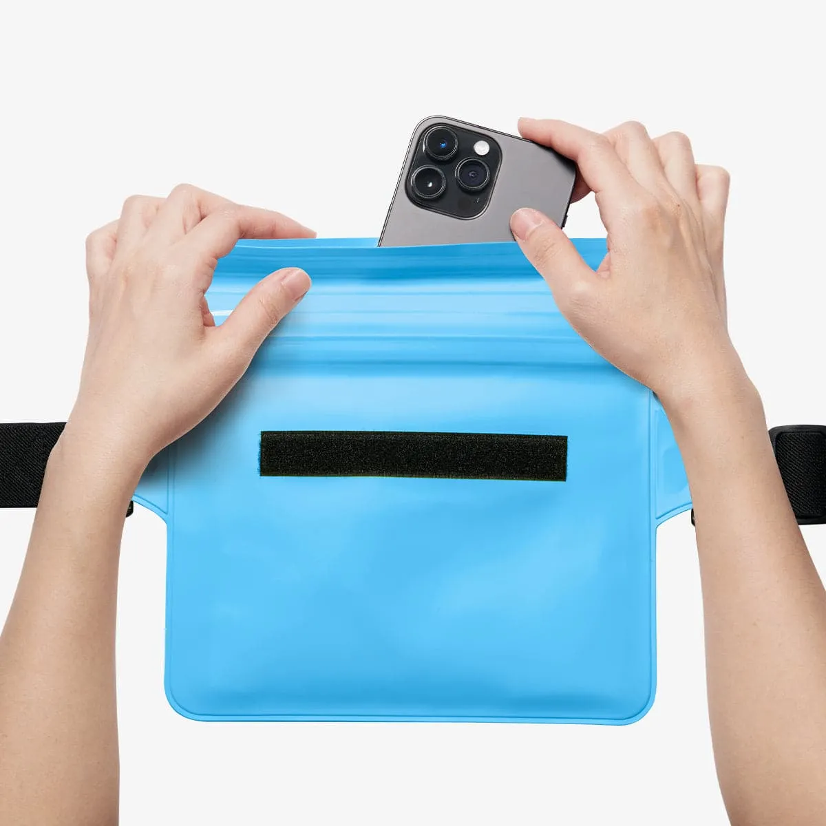 AquaShield Waterproof Waist Bag (2 Pack) | A620
