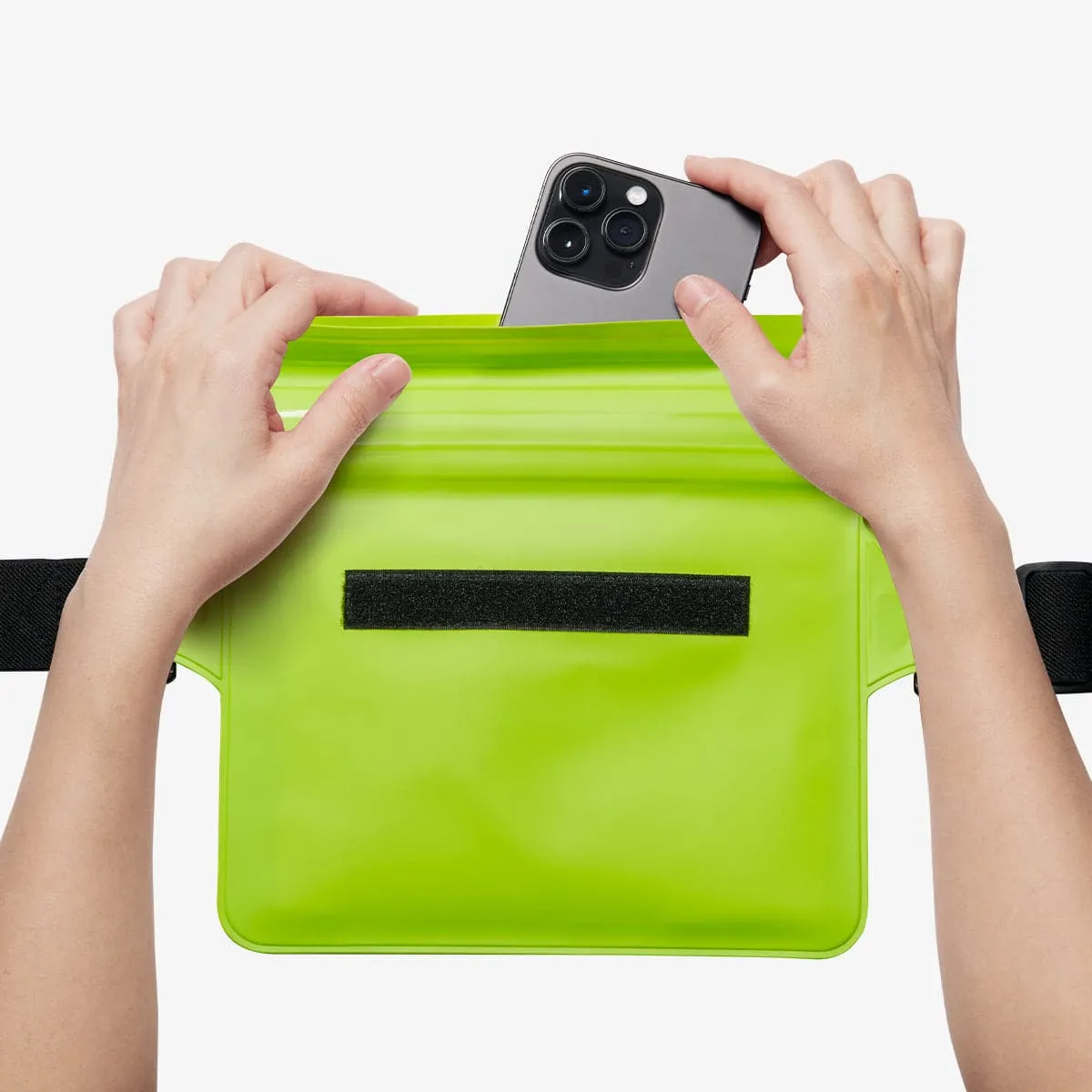 AquaShield Waterproof Waist Bag (2 Pack) | A620