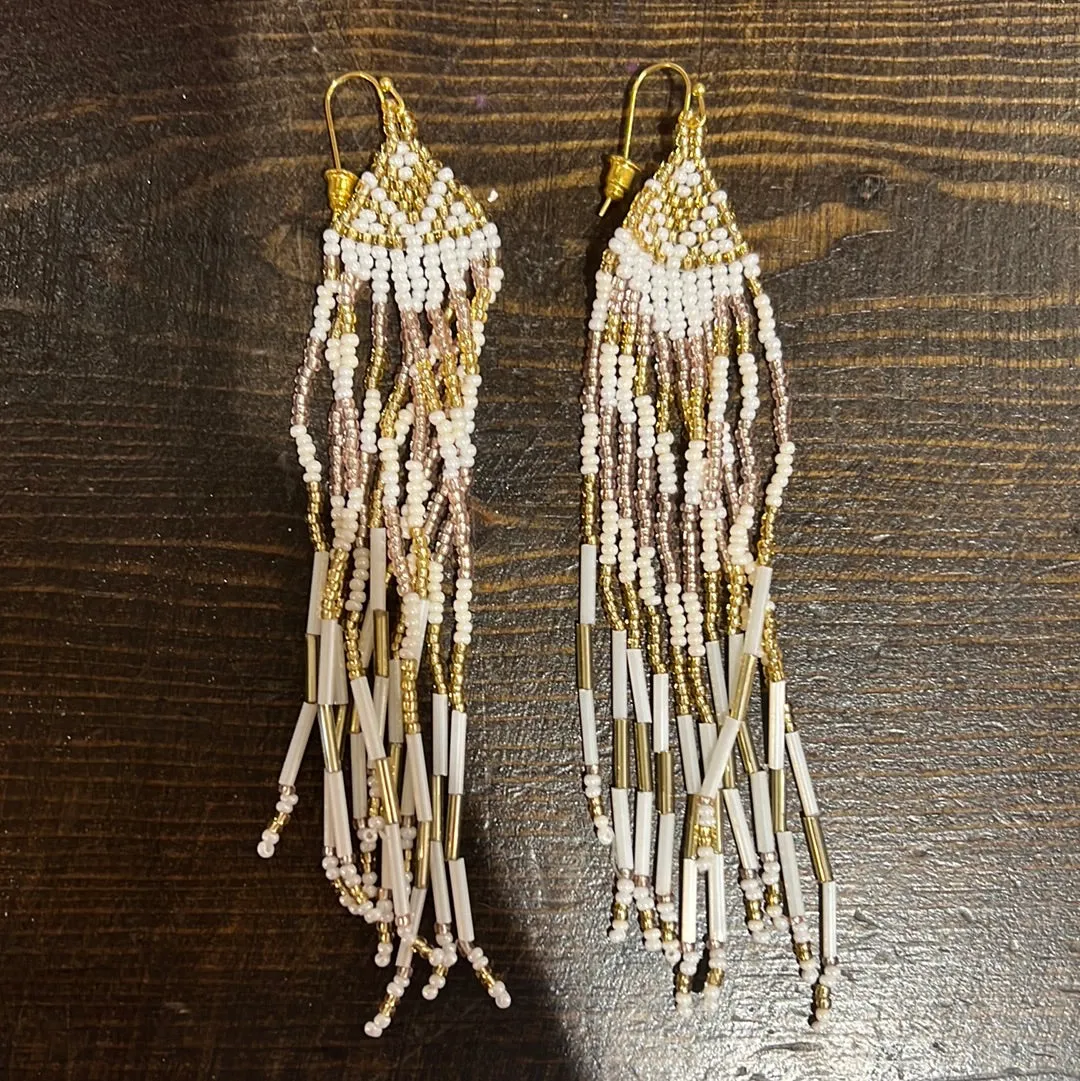 ARIZONA AWESOME BEADED EARRINGS