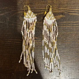ARIZONA AWESOME BEADED EARRINGS