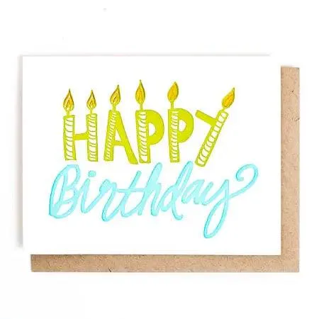 Assorted Greeting Cards