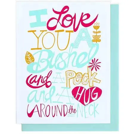 Assorted Greeting Cards
