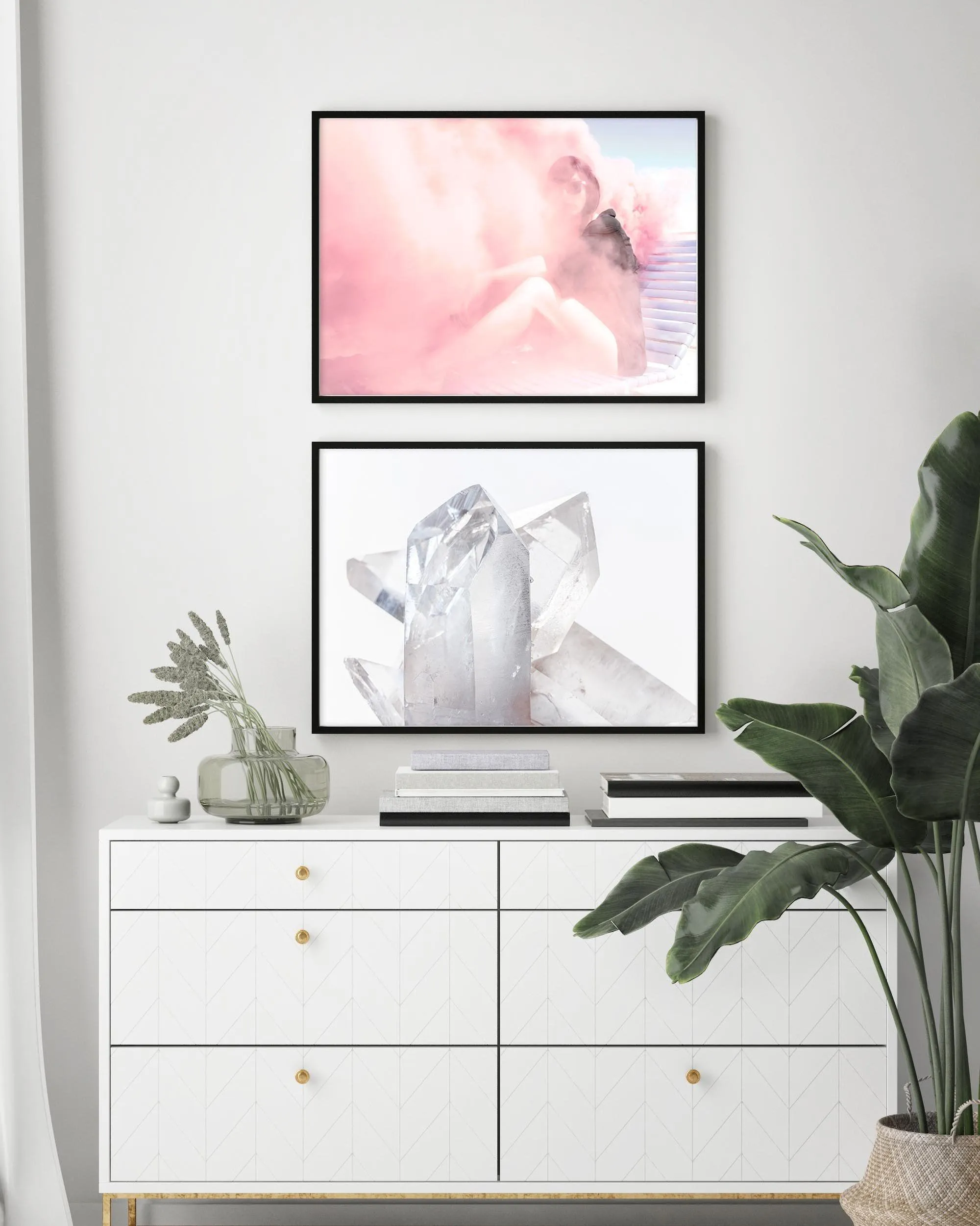 At The Honeymoon Hotel Art Print