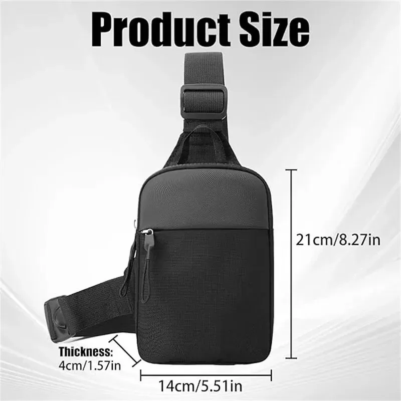 Axel | Waterproof Sling Bag