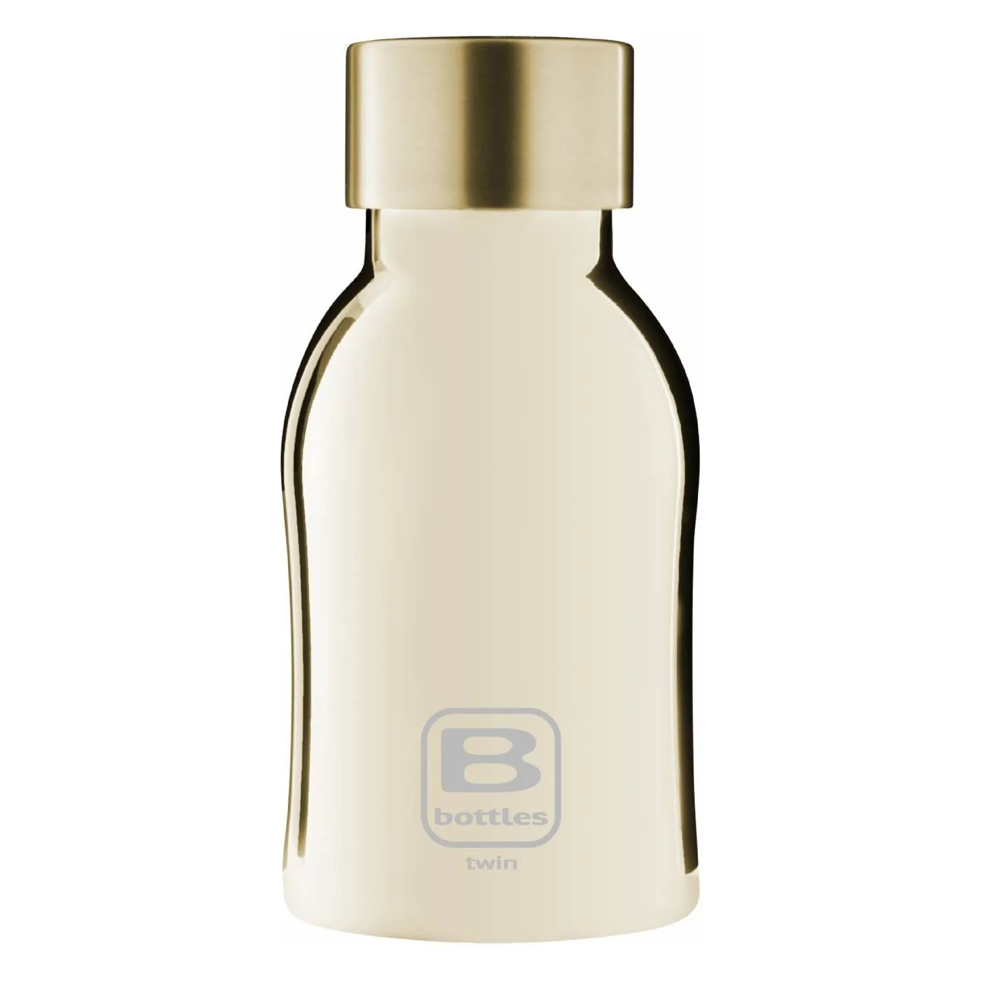 B BOTTLE YELLOW GOLD LUX