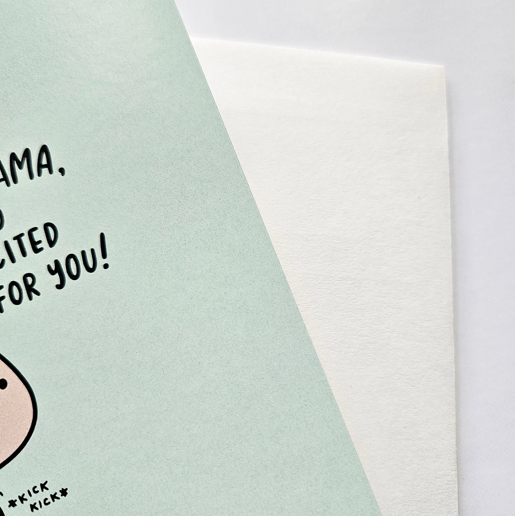 BABY MAMA - Card