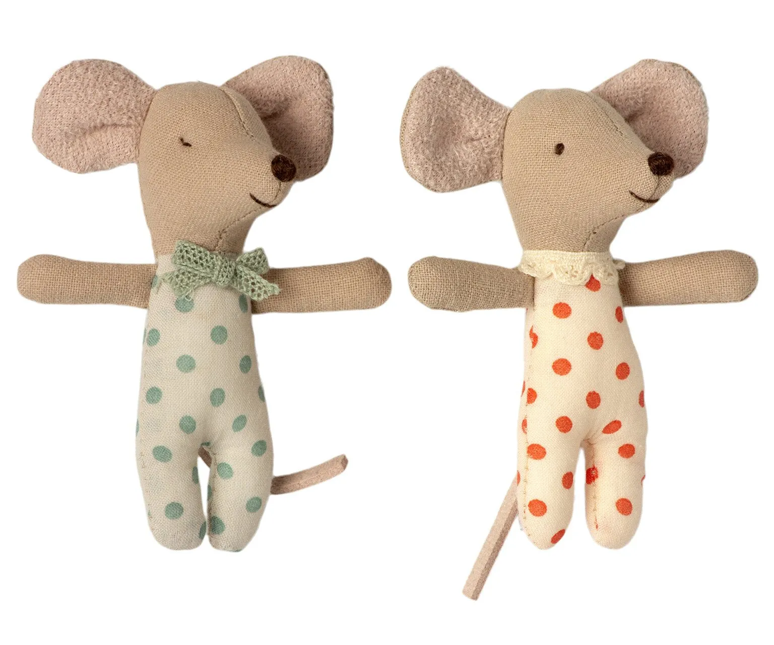 Baby Mice Twins