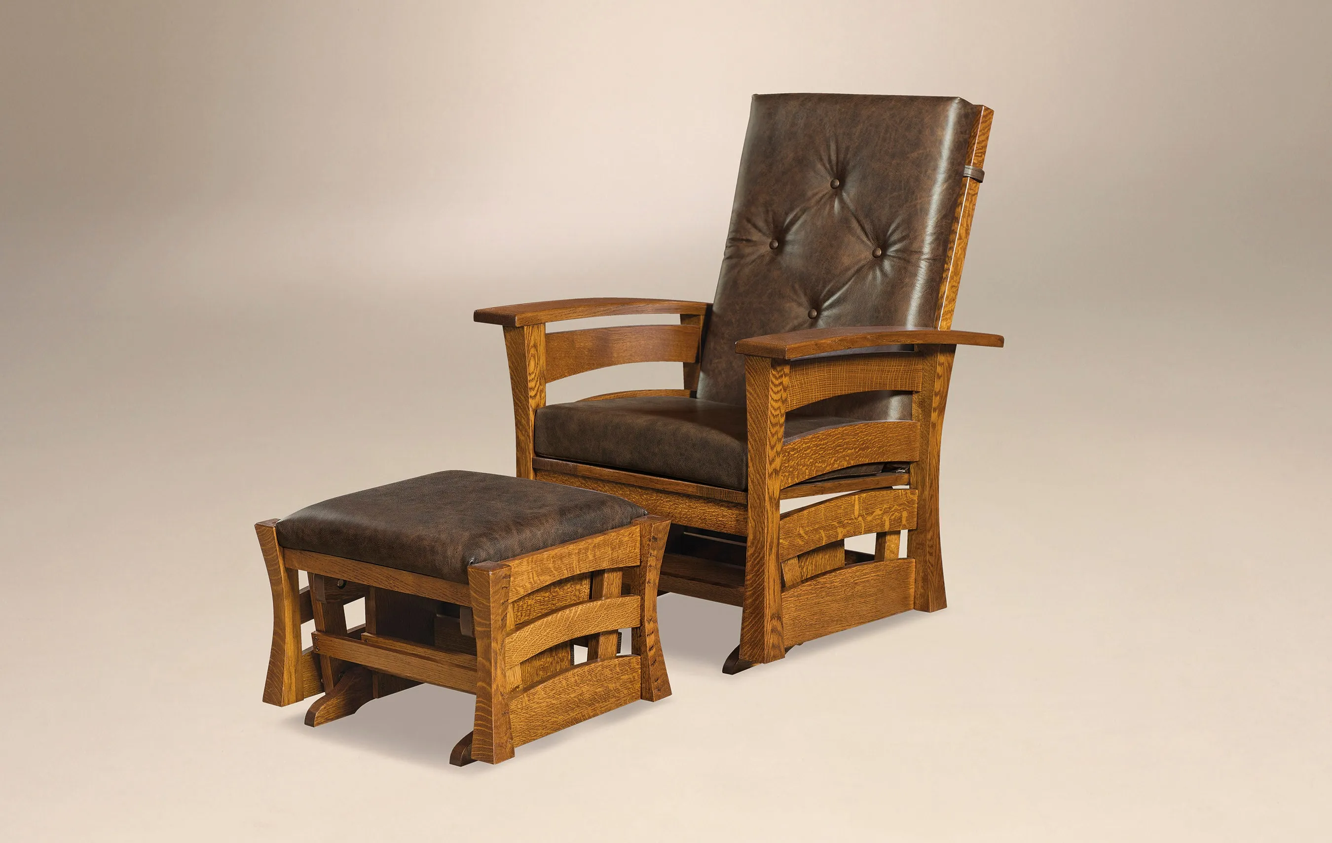 Barrington Glider Ottoman
