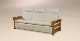 Barrington Wallhugger Sofa Recliner