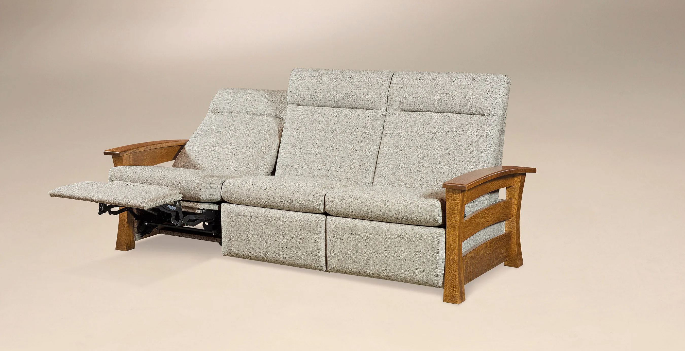 Barrington Wallhugger Sofa Recliner