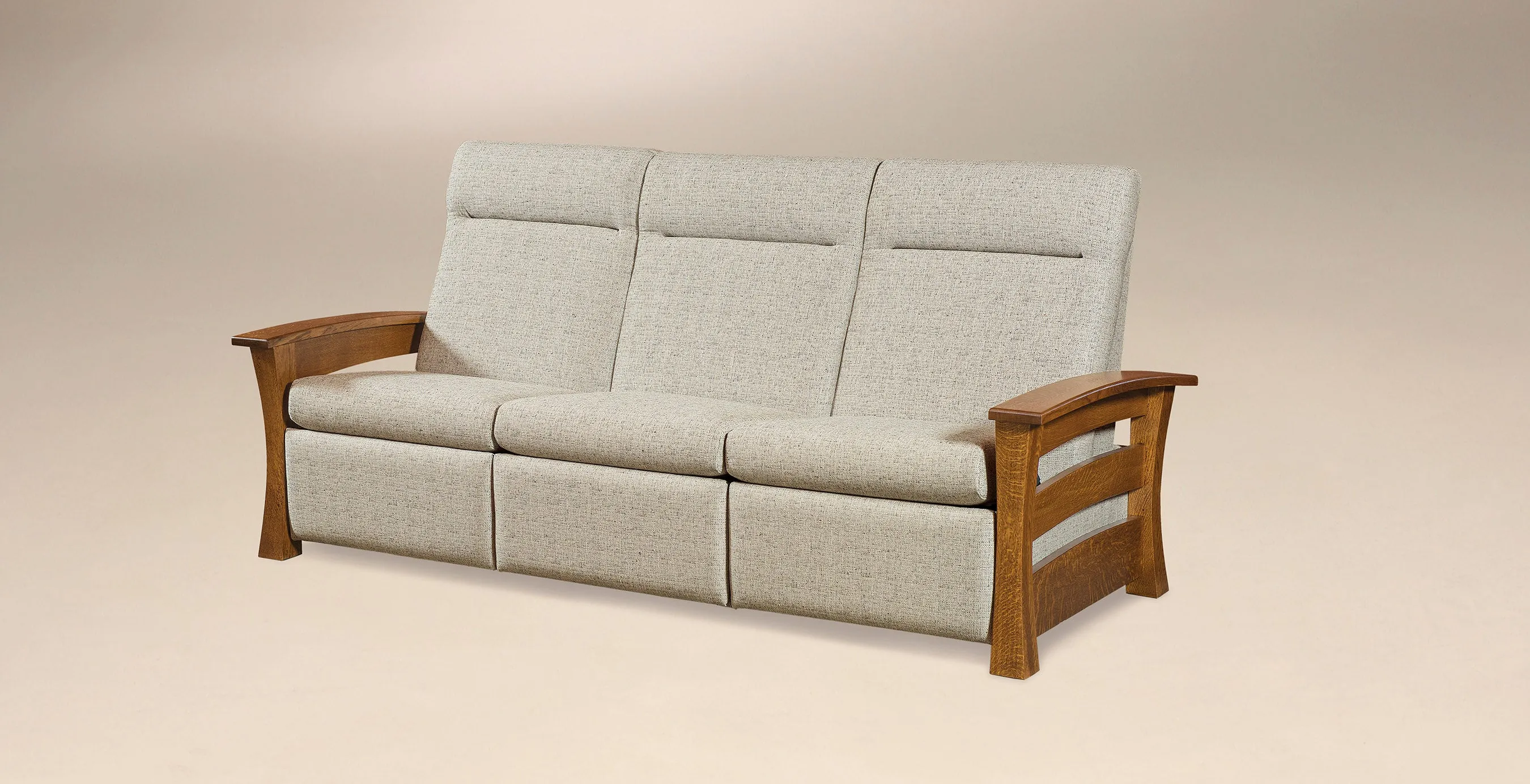 Barrington Wallhugger Sofa Recliner