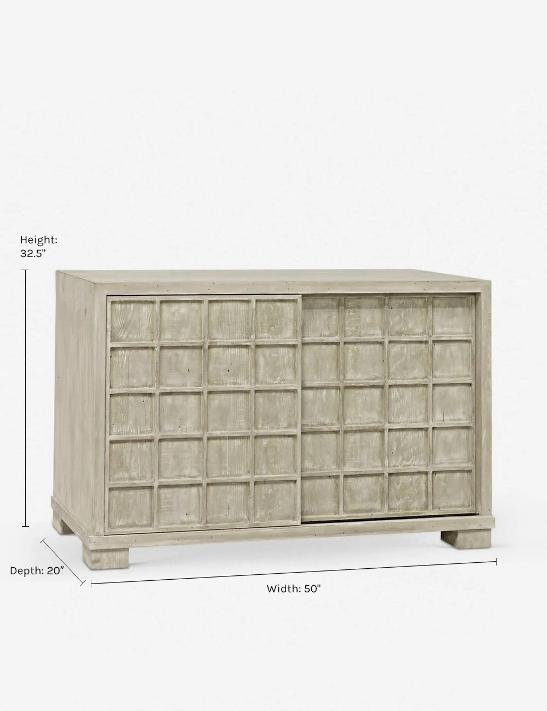 Bayleigh Small Cabinet