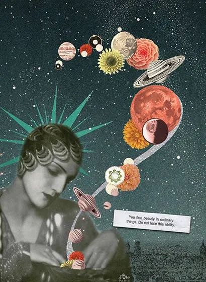 Beauty in Ordinary Things