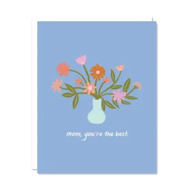 Best Mom Card