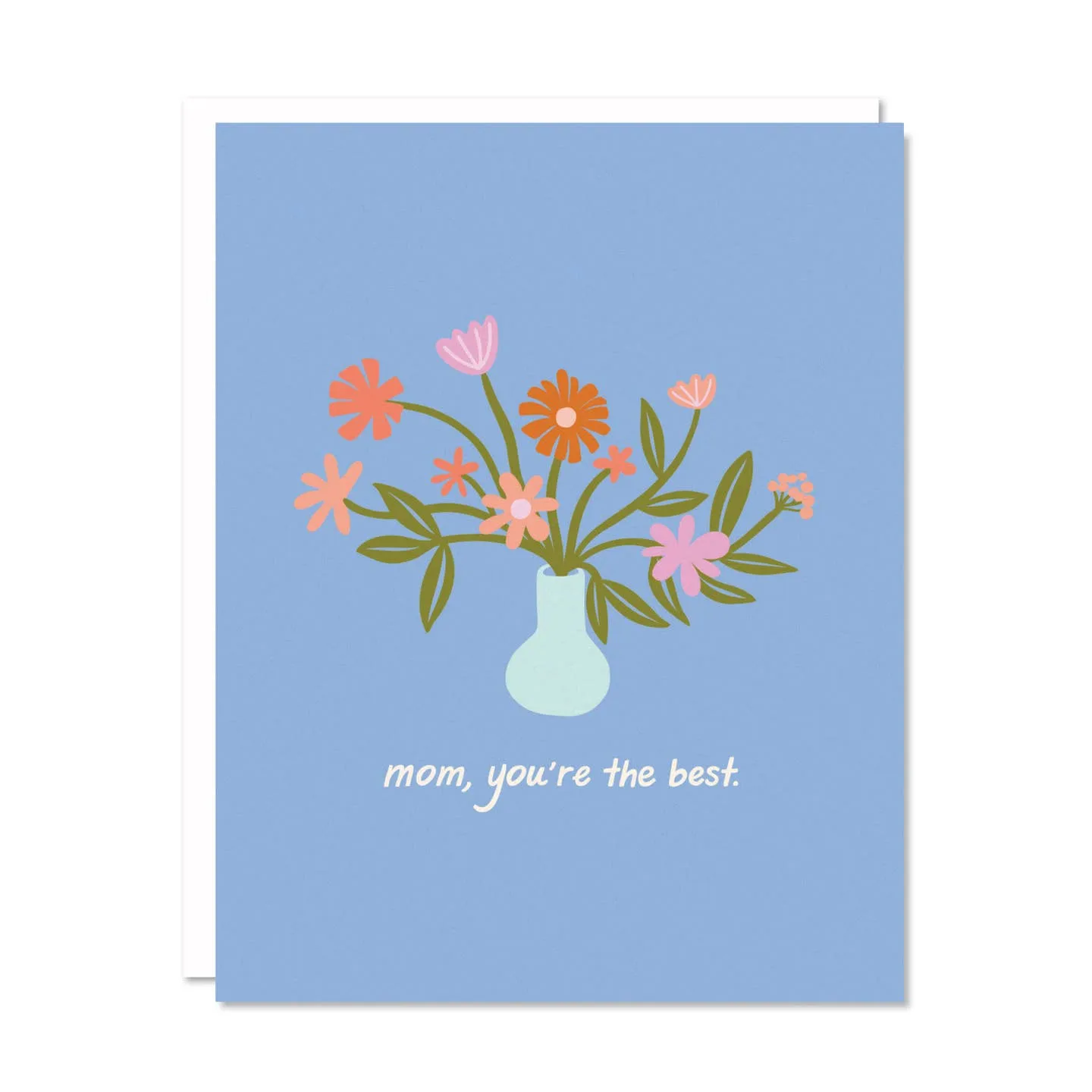 Best Mom Card
