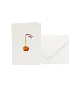 Bitterballen Card