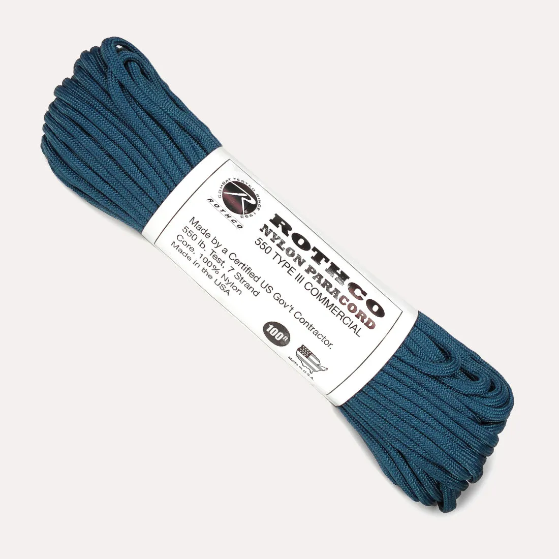 Blue Rope