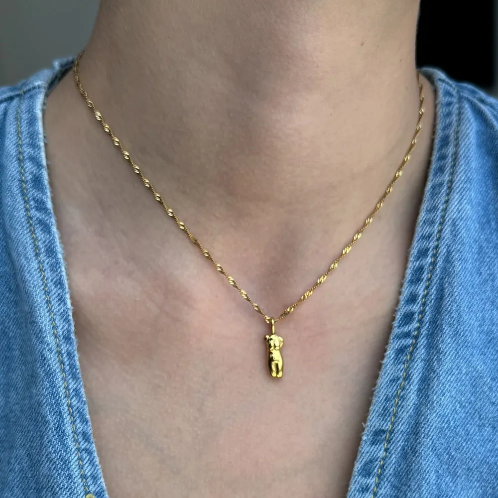 BODY SINGAPUR NECKLACE