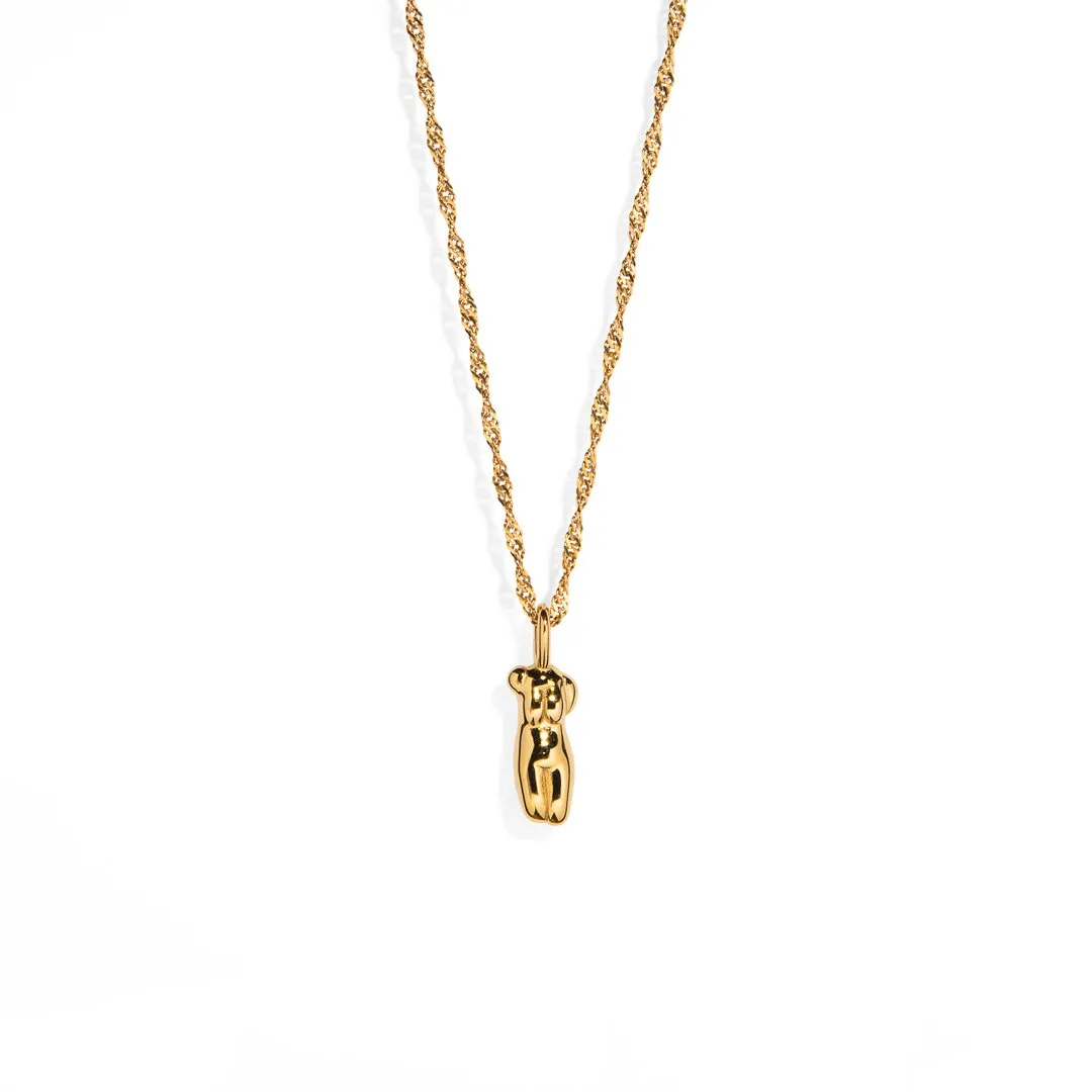 BODY SINGAPUR NECKLACE