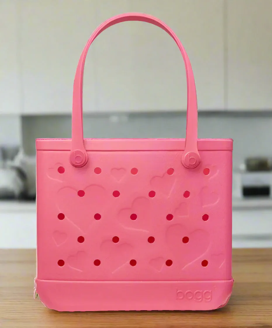 Bogg Bag Baby Conversation Heart Watermelon