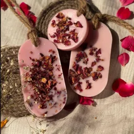 British Rose 100% Soy Wax Air Freshener