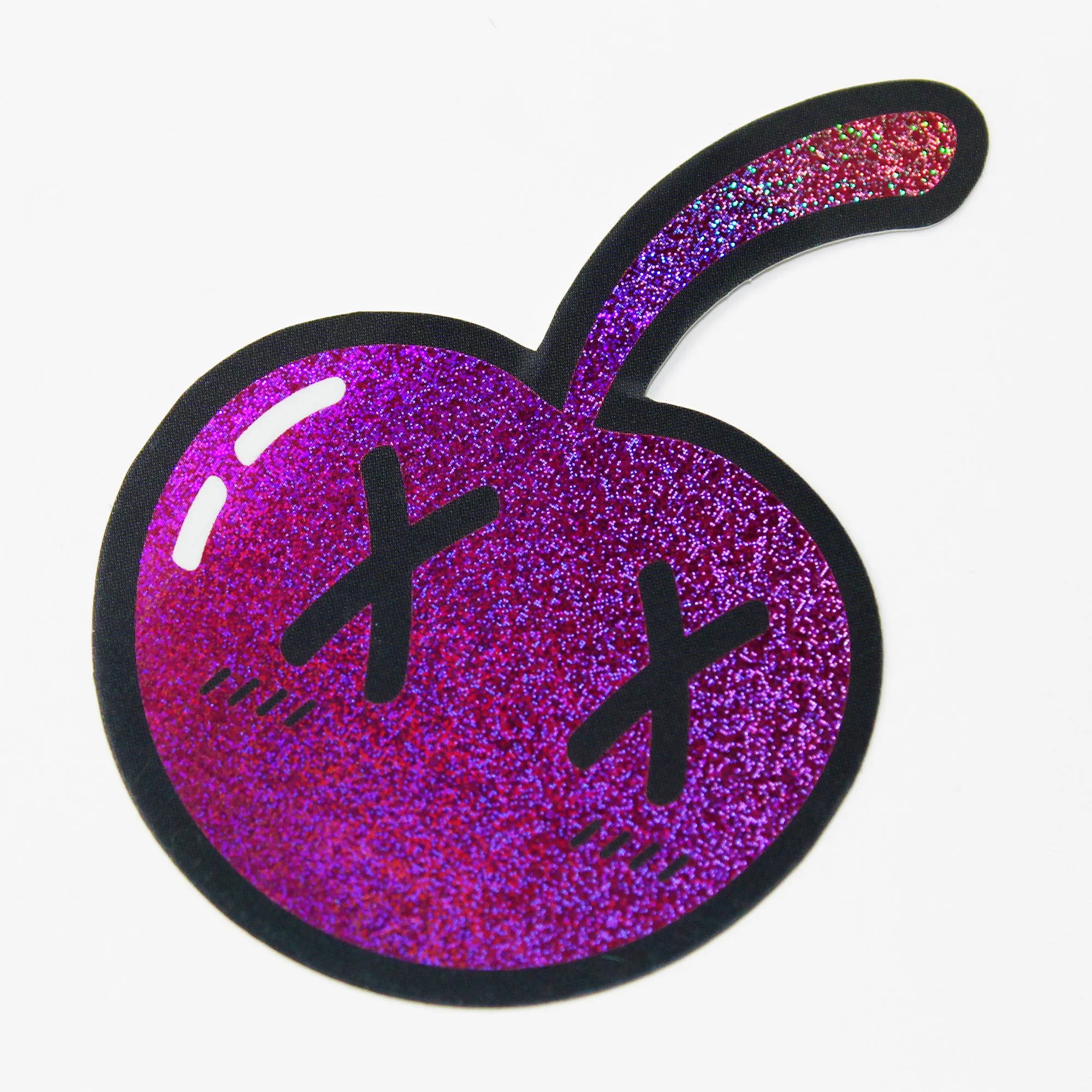 Cakeworthy Cherry Sticker