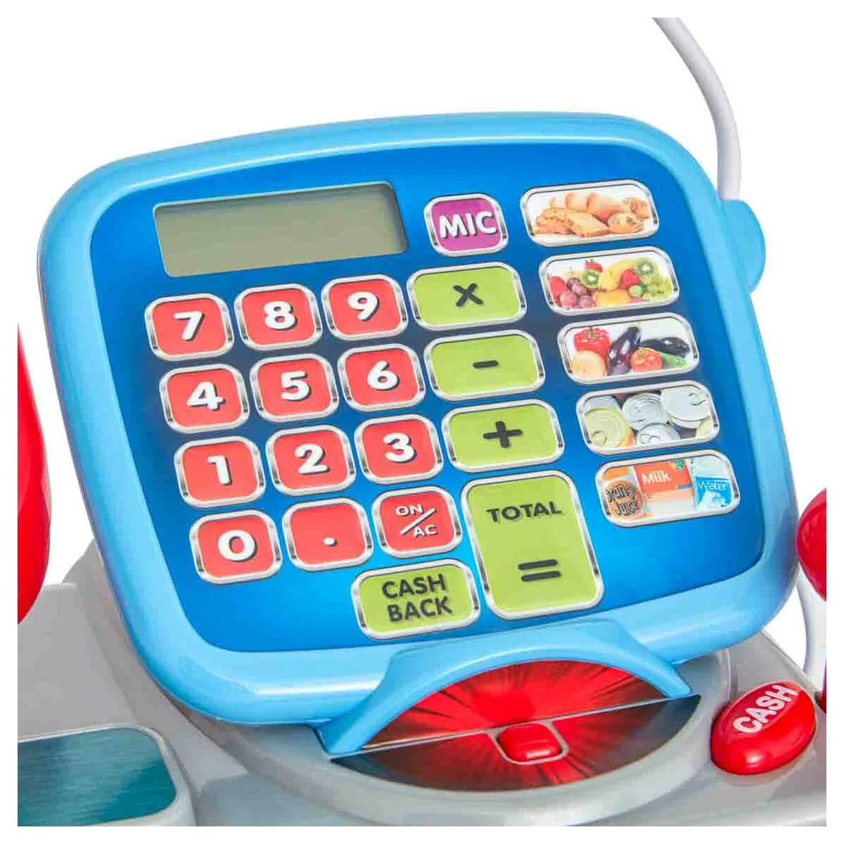 Casdon Supermarket Till Roleplay Toy