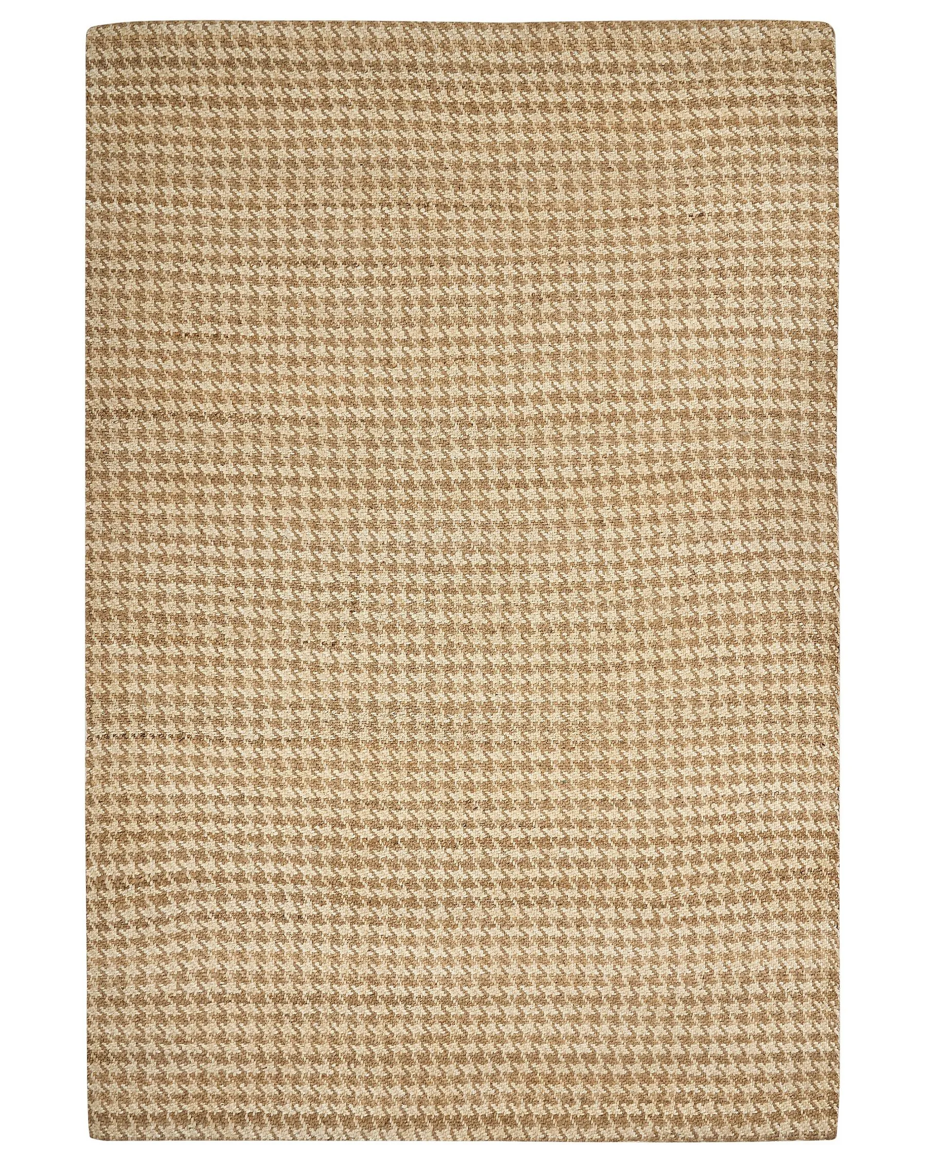 CASTOR - JUTE RUG