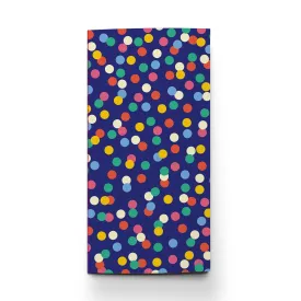 Confetti Traveler Notebook