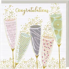 Congratulations Greeting Card