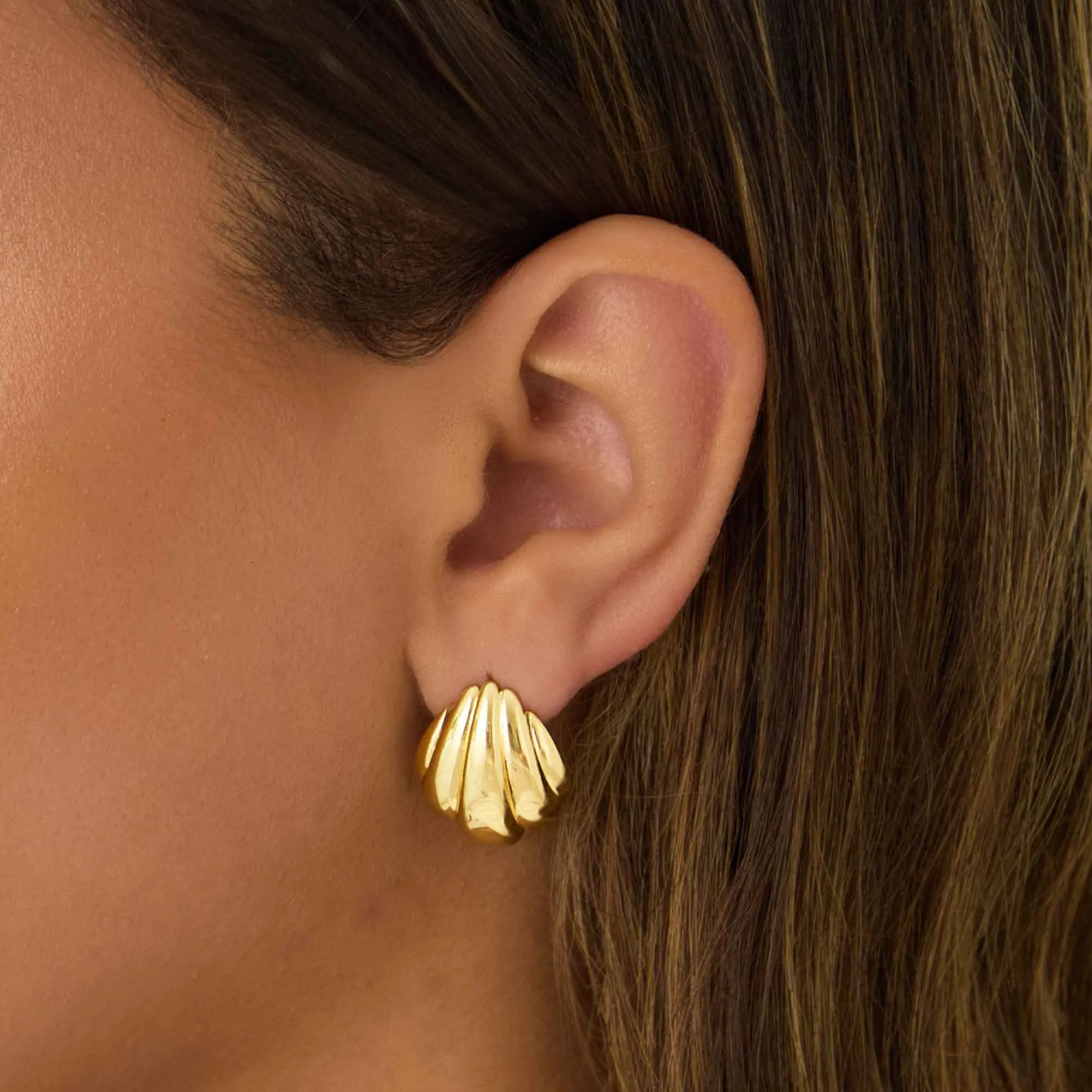 Cortez Stud Earrings