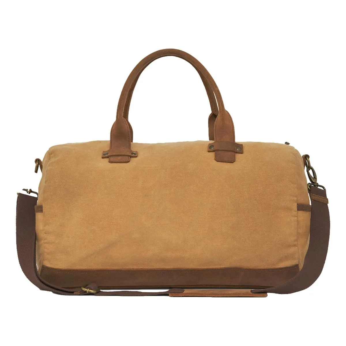 Cream City Duffel Scotch Multi