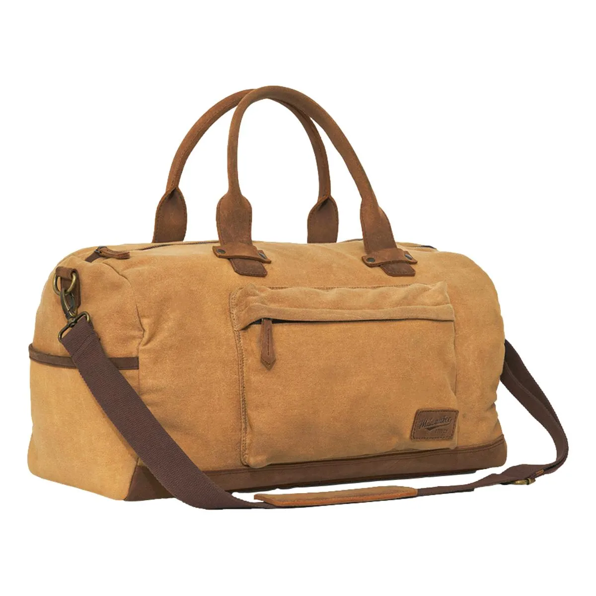 Cream City Duffel Scotch Multi