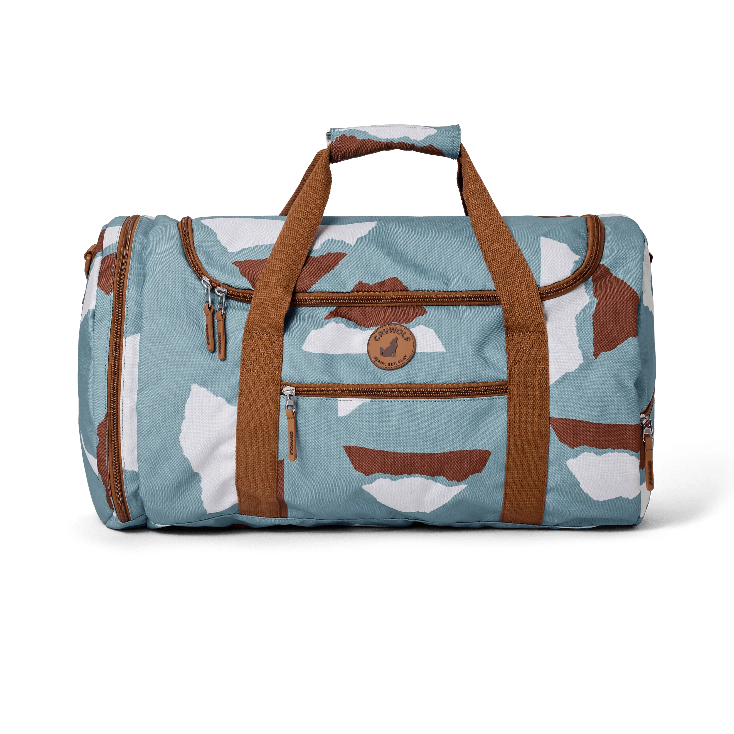 Crywolf Packable Duffel - Move Mountains