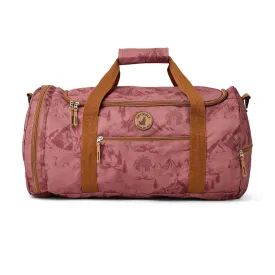 Crywolf Packable Duffel - Rose Landscape