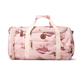 Crywolf Packable Duffel - Sunset Lost Island
