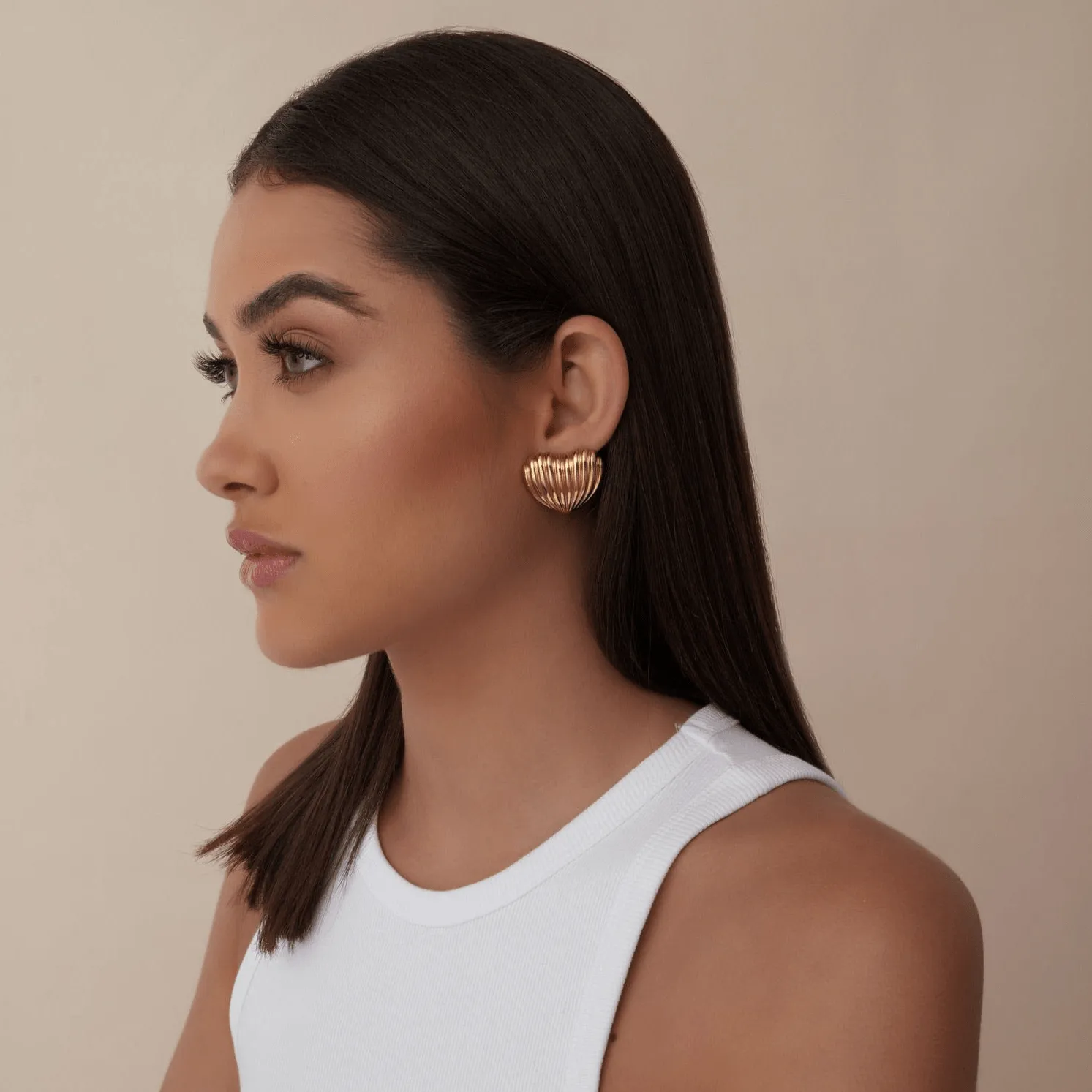 Cynthia Stud Earrings