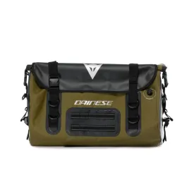 Dainese Explorer Waterproof Duffel Bag Black/Green