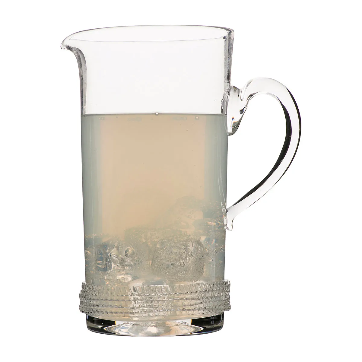 Dean Glass Pitcher
