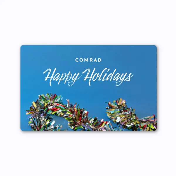 Digital Gift card