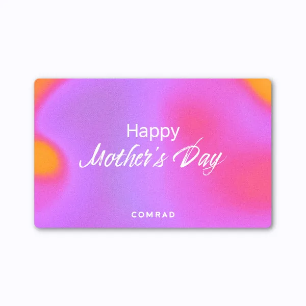 Digital Gift card
