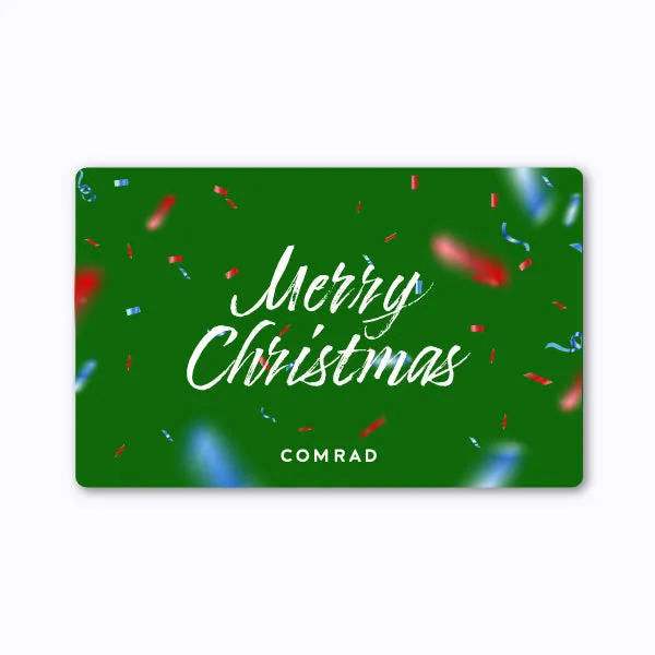 Digital Gift card